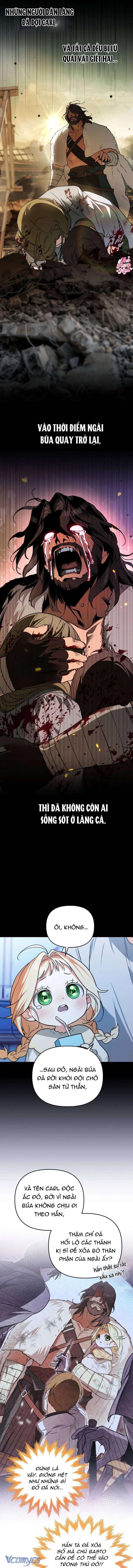 Bé Con Thiên Tài Bí Mật Đi Tìm Cha Chapter 4 - Trang 15
