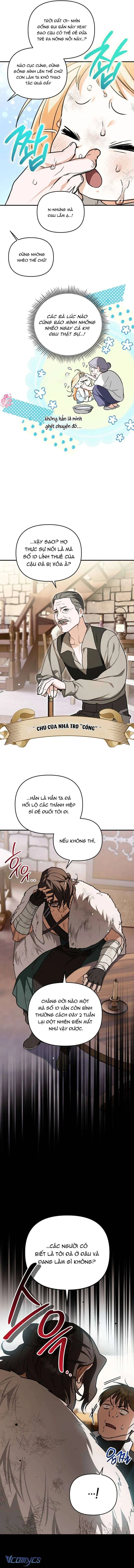 Bé Con Thiên Tài Bí Mật Đi Tìm Cha Chapter 4 - Trang 3
