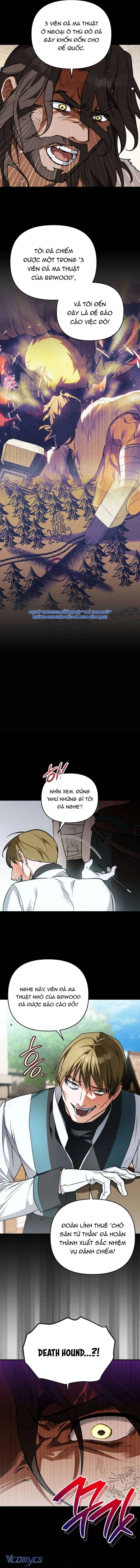 Bé Con Thiên Tài Bí Mật Đi Tìm Cha Chapter 4 - Trang 4