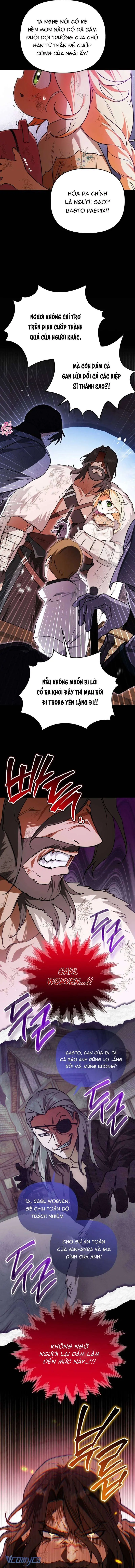 Bé Con Thiên Tài Bí Mật Đi Tìm Cha Chapter 4 - Trang 5