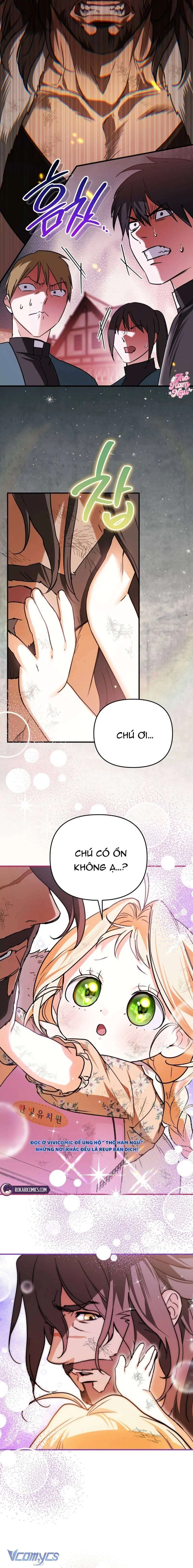 Bé Con Thiên Tài Bí Mật Đi Tìm Cha Chapter 4 - Trang 6