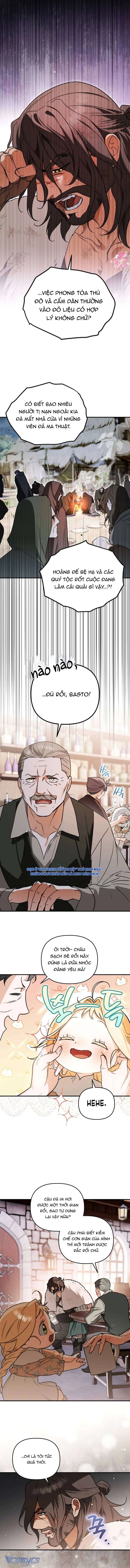 Bé Con Thiên Tài Bí Mật Đi Tìm Cha Chapter 4 - Trang 8