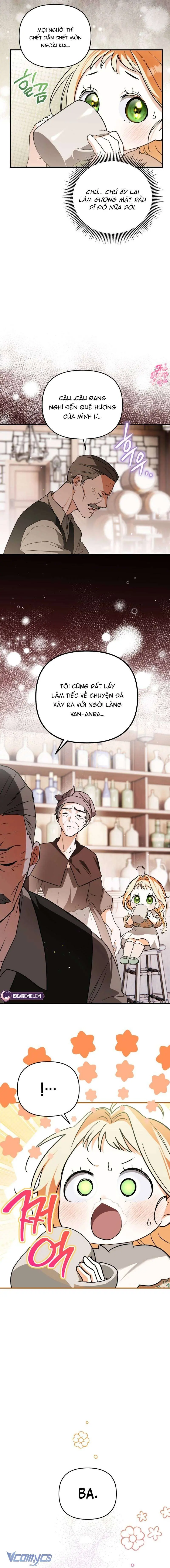 Bé Con Thiên Tài Bí Mật Đi Tìm Cha Chapter 4 - Trang 9