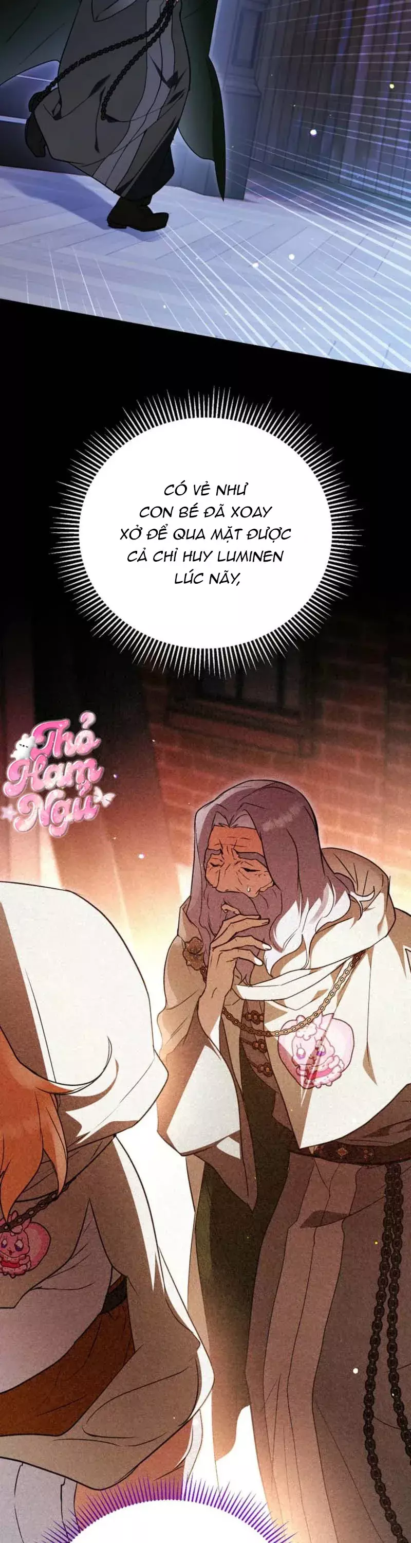 Bé Con Thiên Tài Bí Mật Đi Tìm Cha Chapter 40 - Trang 10