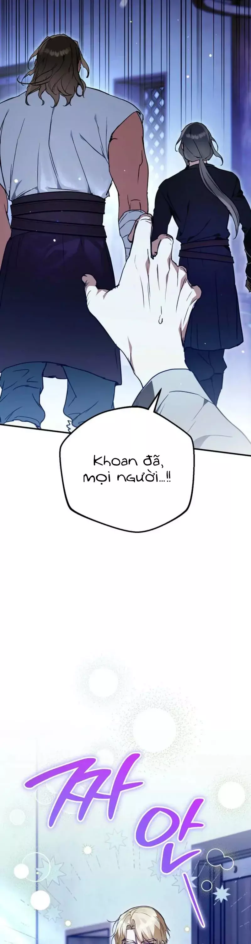 Bé Con Thiên Tài Bí Mật Đi Tìm Cha Chapter 40 - Trang 12