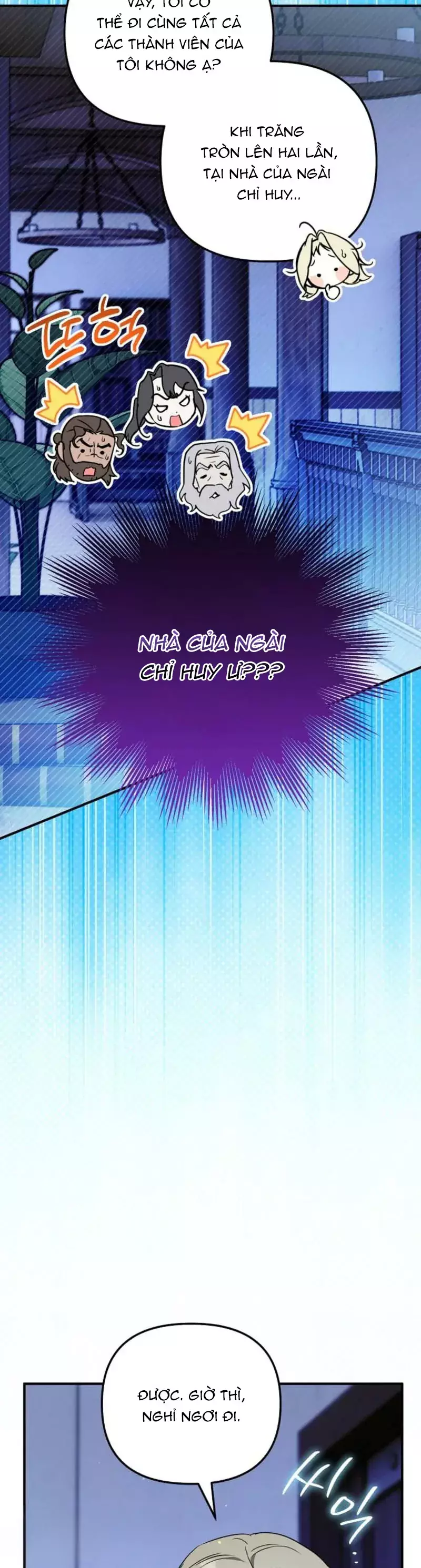 Bé Con Thiên Tài Bí Mật Đi Tìm Cha Chapter 40 - Trang 21