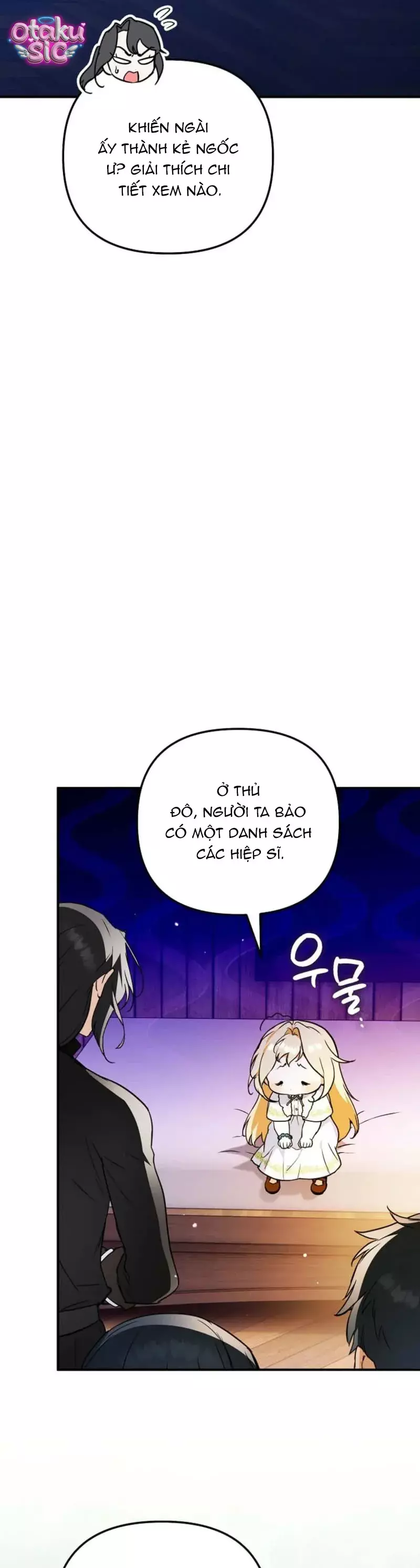 Bé Con Thiên Tài Bí Mật Đi Tìm Cha Chapter 40 - Trang 24