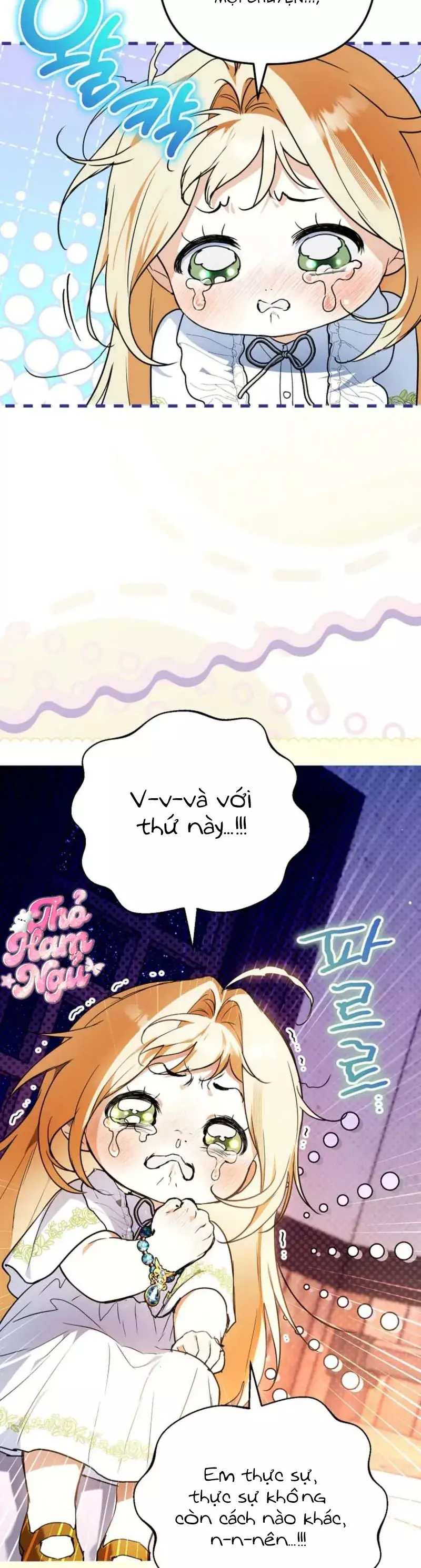 Bé Con Thiên Tài Bí Mật Đi Tìm Cha Chapter 40 - Trang 26