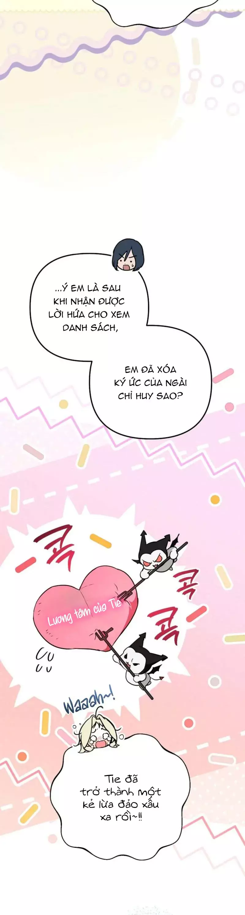 Bé Con Thiên Tài Bí Mật Đi Tìm Cha Chapter 40 - Trang 27