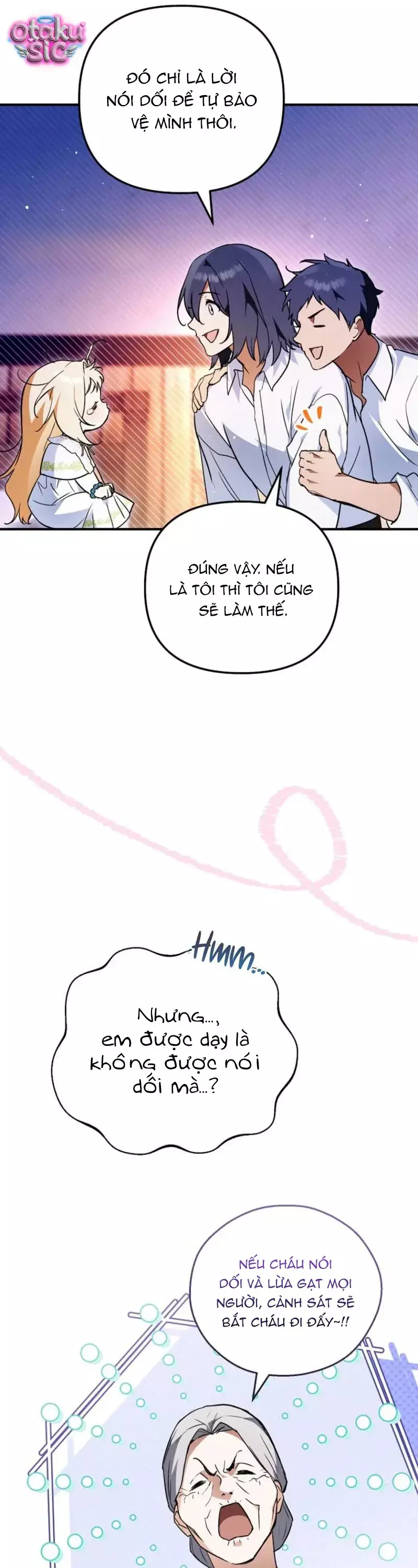 Bé Con Thiên Tài Bí Mật Đi Tìm Cha Chapter 40 - Trang 29