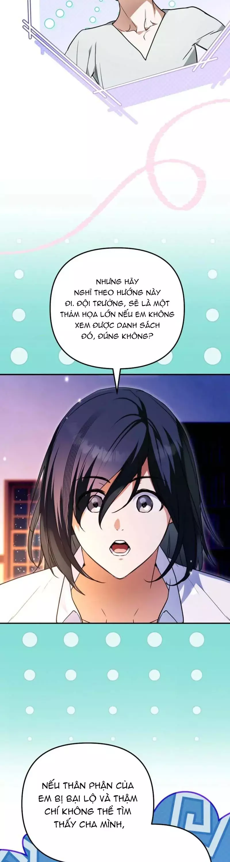 Bé Con Thiên Tài Bí Mật Đi Tìm Cha Chapter 40 - Trang 30