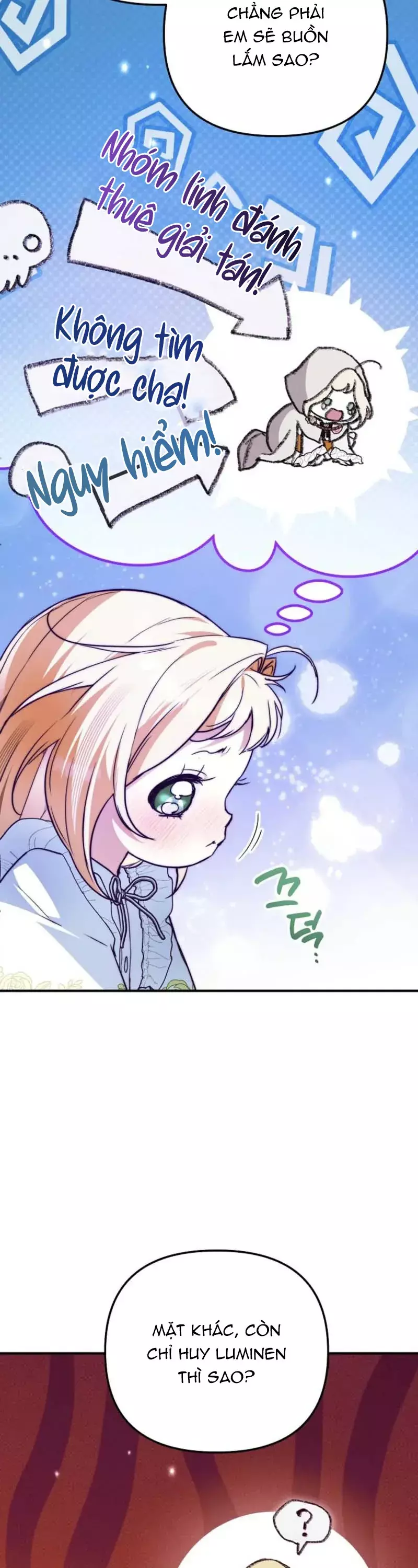 Bé Con Thiên Tài Bí Mật Đi Tìm Cha Chapter 40 - Trang 31