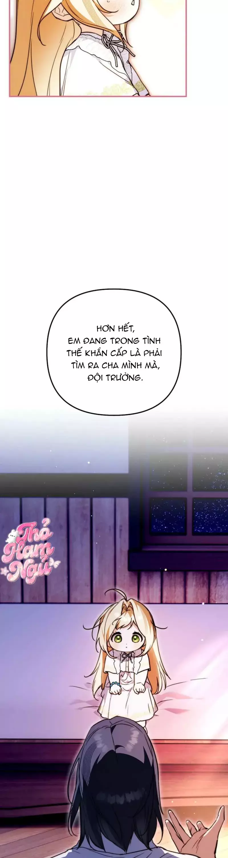 Bé Con Thiên Tài Bí Mật Đi Tìm Cha Chapter 40 - Trang 33