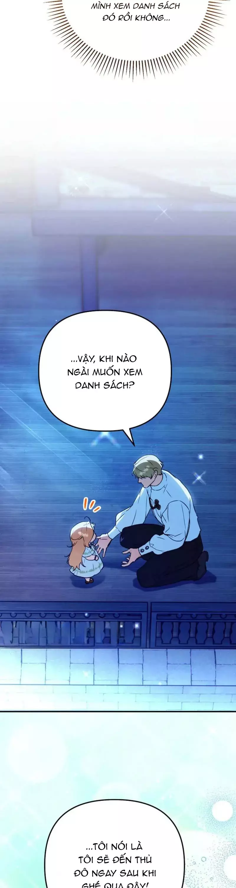 Bé Con Thiên Tài Bí Mật Đi Tìm Cha Chapter 40 - Trang 40
