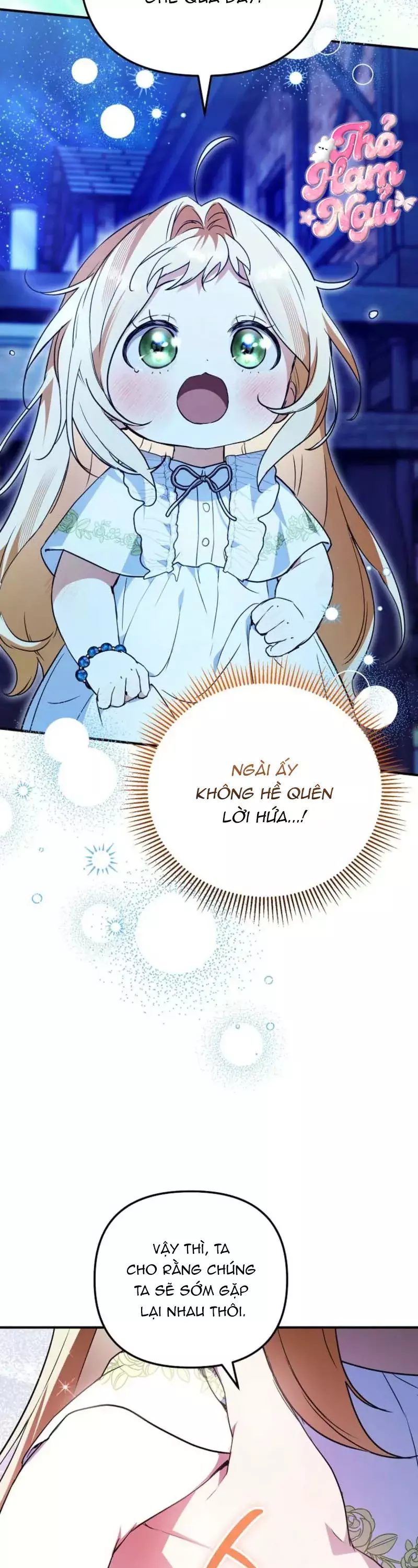 Bé Con Thiên Tài Bí Mật Đi Tìm Cha Chapter 40 - Trang 41
