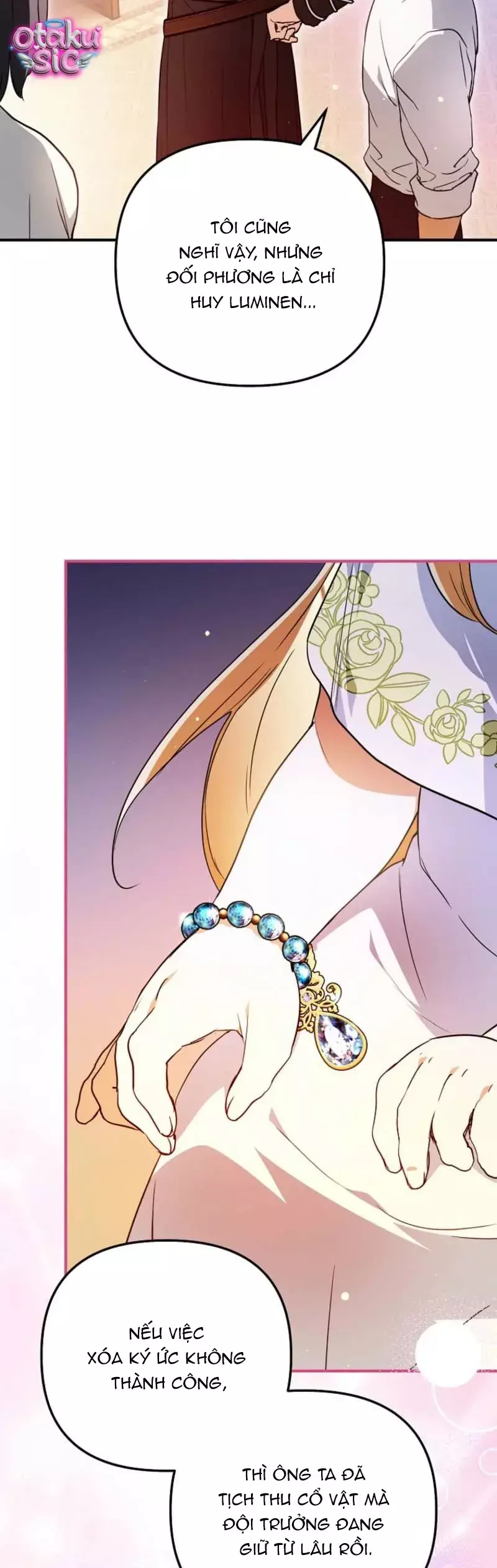 Bé Con Thiên Tài Bí Mật Đi Tìm Cha Chapter 40 - Trang 44