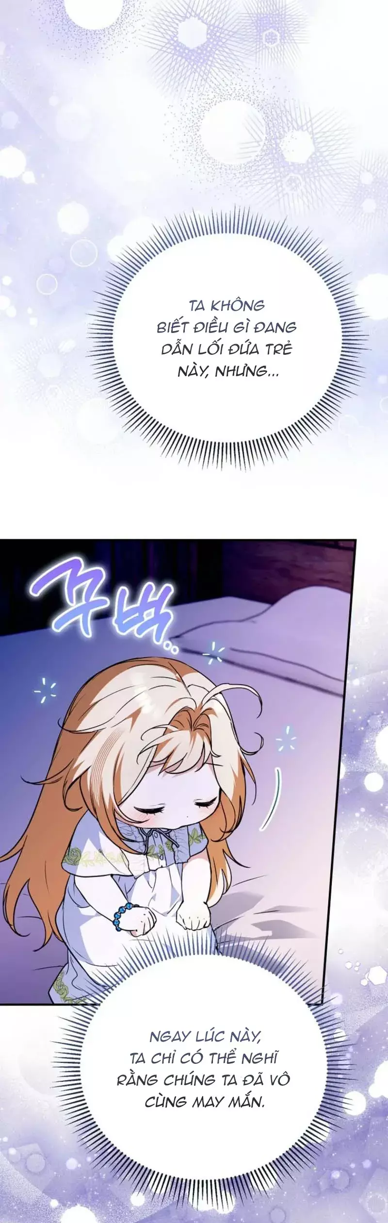 Bé Con Thiên Tài Bí Mật Đi Tìm Cha Chapter 40 - Trang 46