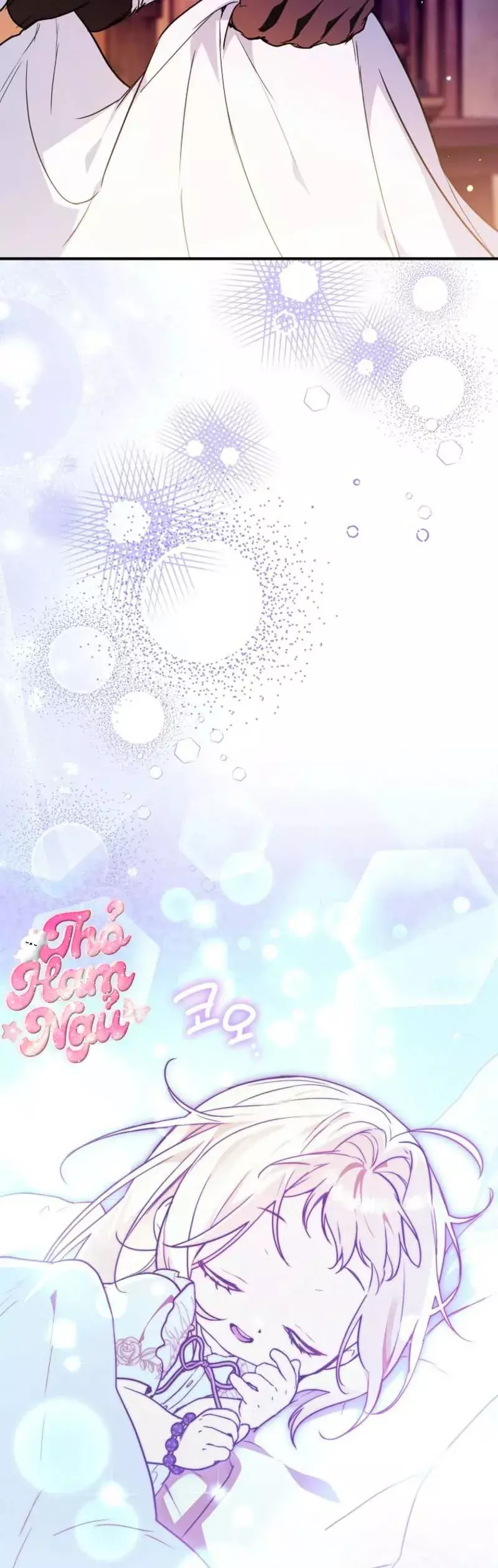 Bé Con Thiên Tài Bí Mật Đi Tìm Cha Chapter 40 - Trang 48