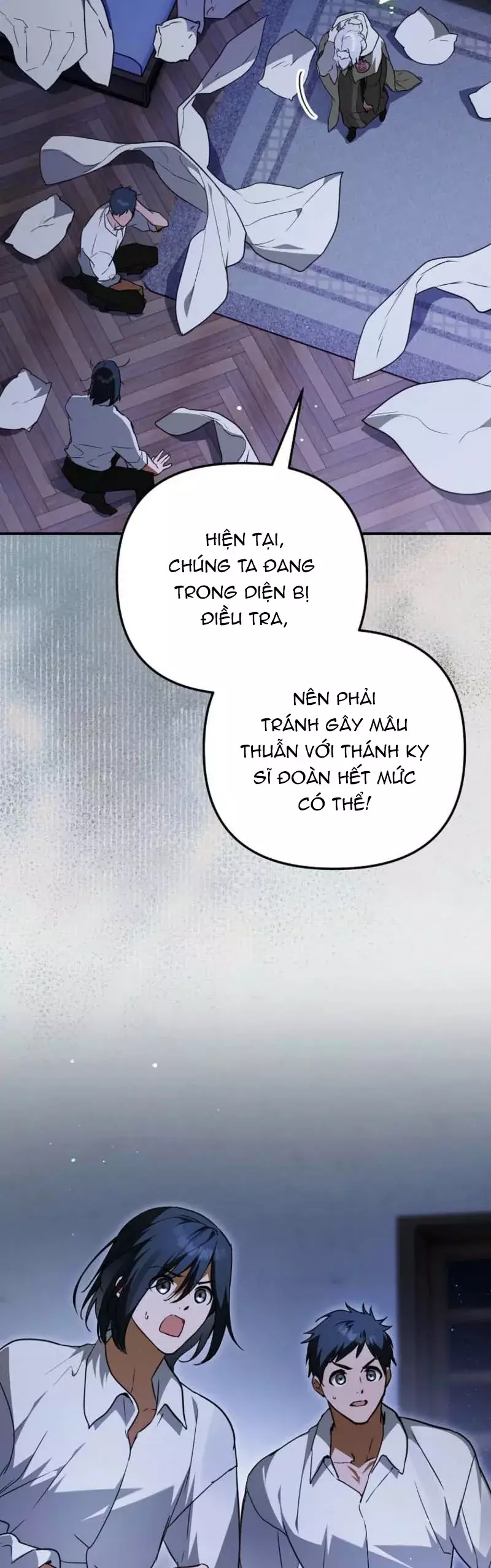Bé Con Thiên Tài Bí Mật Đi Tìm Cha Chapter 40 - Trang 6