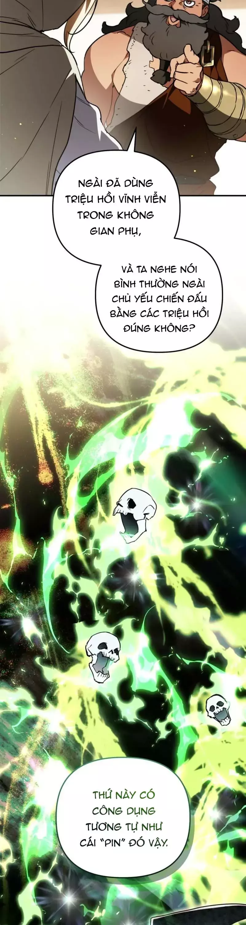 Bé Con Thiên Tài Bí Mật Đi Tìm Cha Chapter 41 - Trang 11