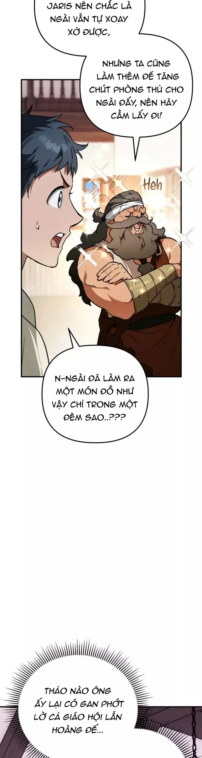 Bé Con Thiên Tài Bí Mật Đi Tìm Cha Chapter 41 - Trang 13