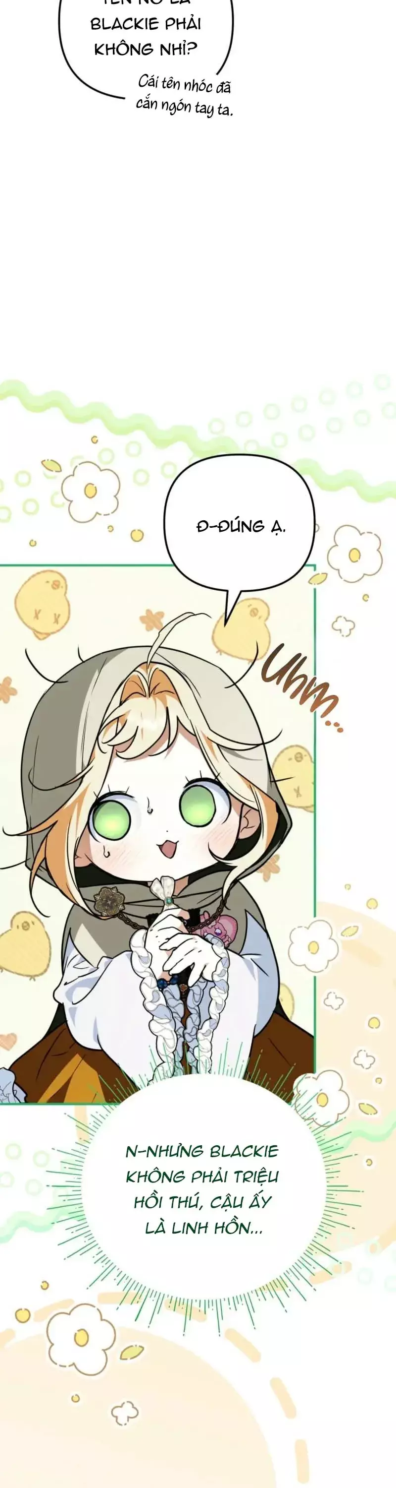 Bé Con Thiên Tài Bí Mật Đi Tìm Cha Chapter 41 - Trang 15