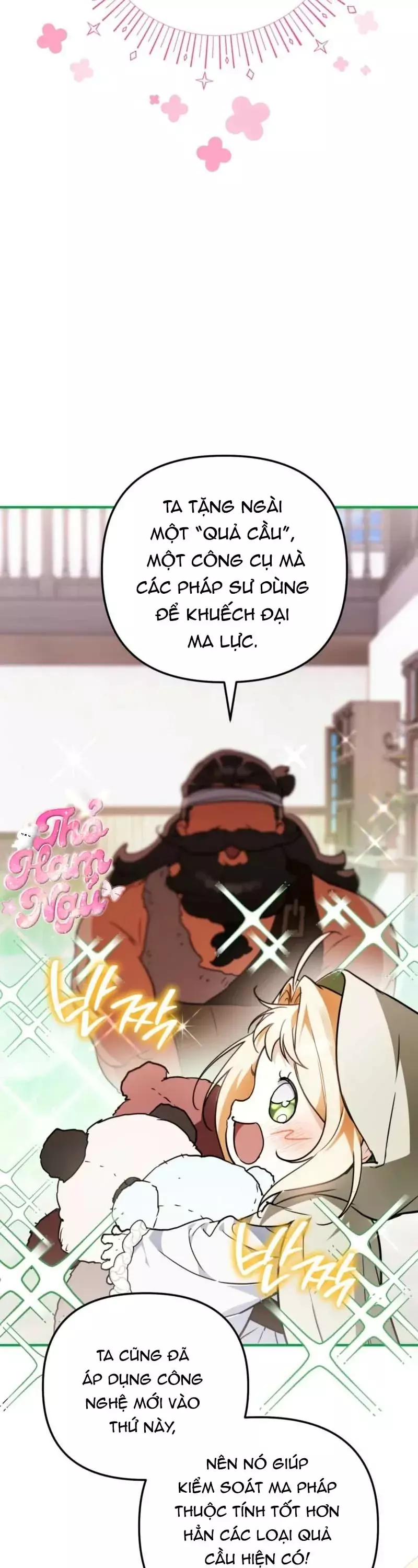 Bé Con Thiên Tài Bí Mật Đi Tìm Cha Chapter 41 - Trang 18