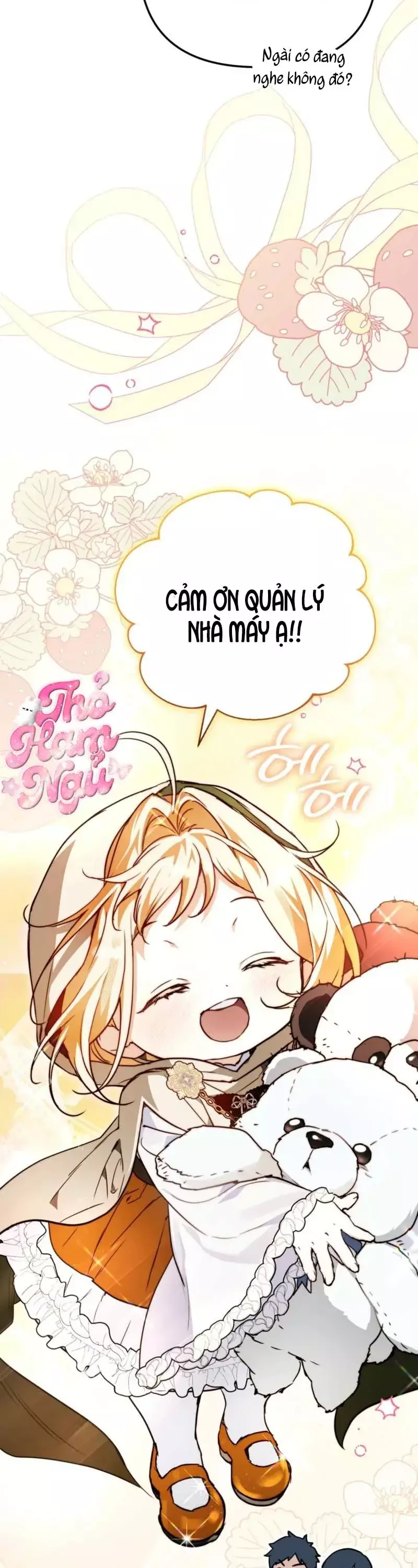 Bé Con Thiên Tài Bí Mật Đi Tìm Cha Chapter 41 - Trang 19