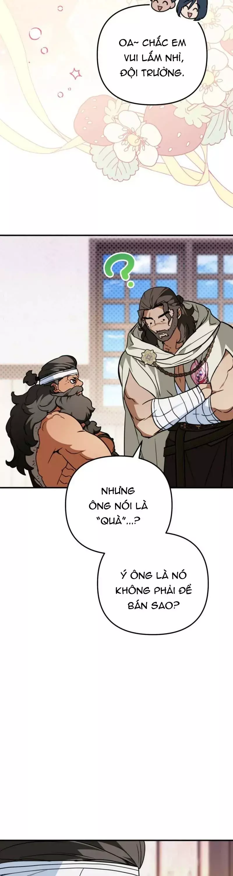 Bé Con Thiên Tài Bí Mật Đi Tìm Cha Chapter 41 - Trang 20