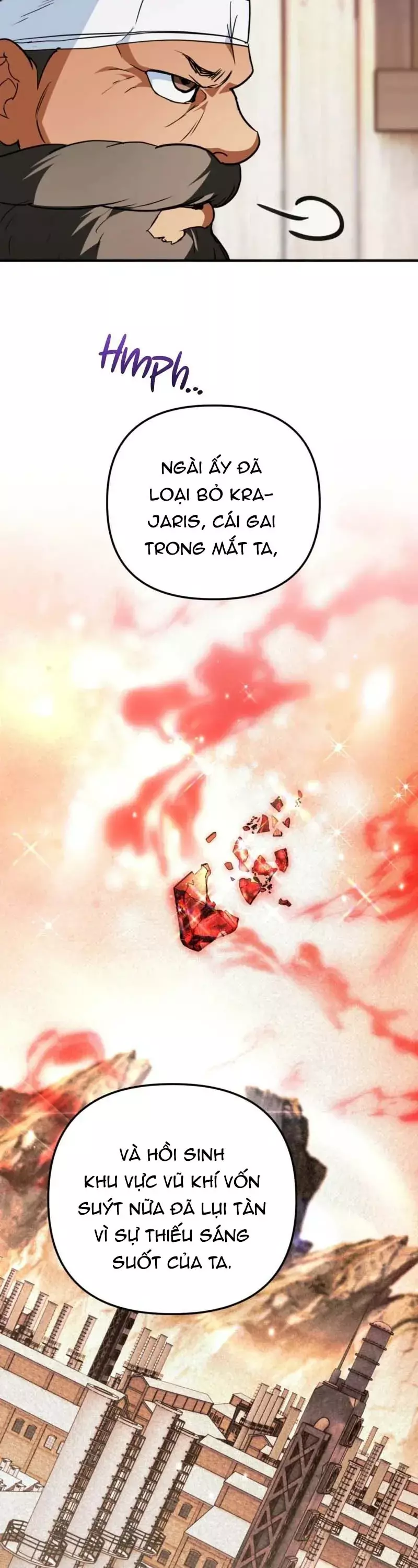 Bé Con Thiên Tài Bí Mật Đi Tìm Cha Chapter 41 - Trang 21