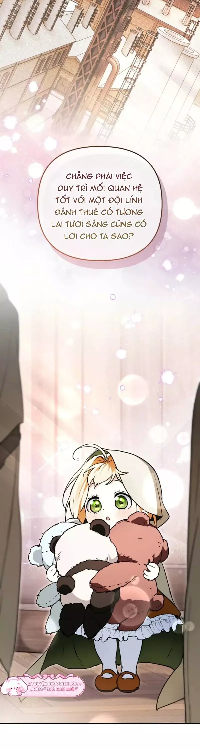 Bé Con Thiên Tài Bí Mật Đi Tìm Cha Chapter 41 - Trang 22