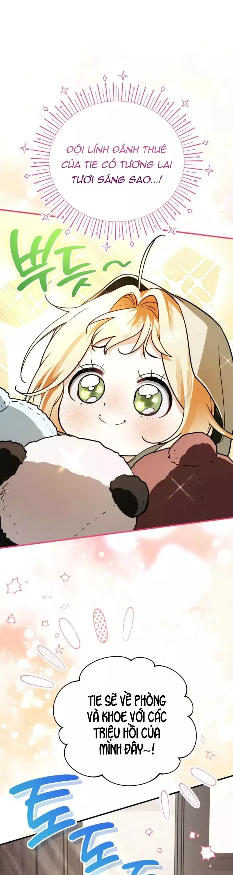 Bé Con Thiên Tài Bí Mật Đi Tìm Cha Chapter 41 - Trang 23