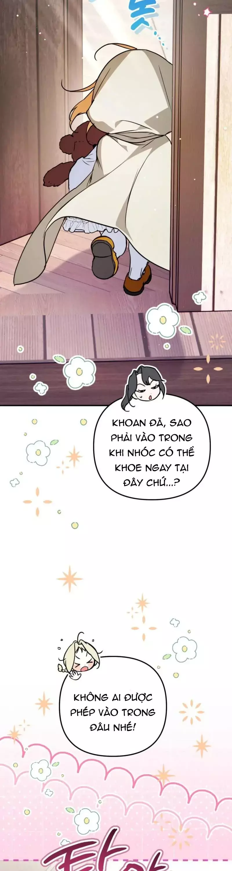 Bé Con Thiên Tài Bí Mật Đi Tìm Cha Chapter 41 - Trang 24