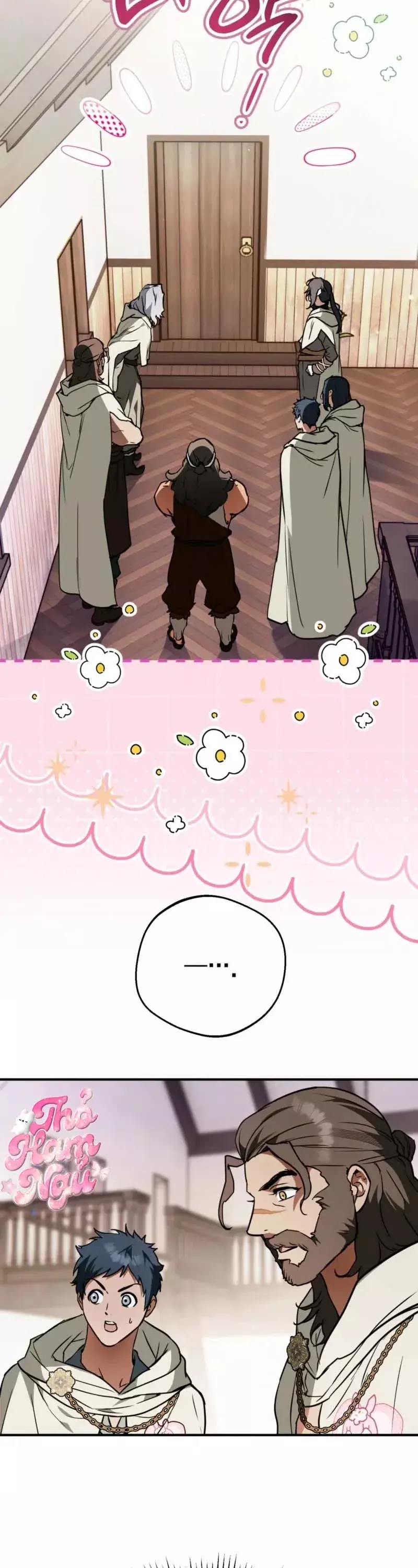 Bé Con Thiên Tài Bí Mật Đi Tìm Cha Chapter 41 - Trang 25
