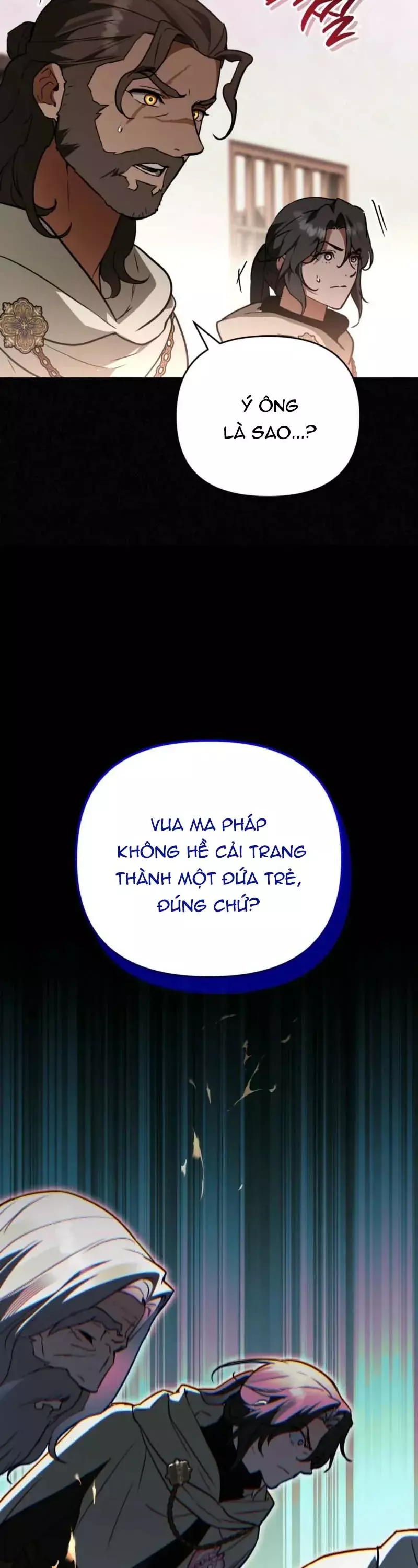Bé Con Thiên Tài Bí Mật Đi Tìm Cha Chapter 41 - Trang 30