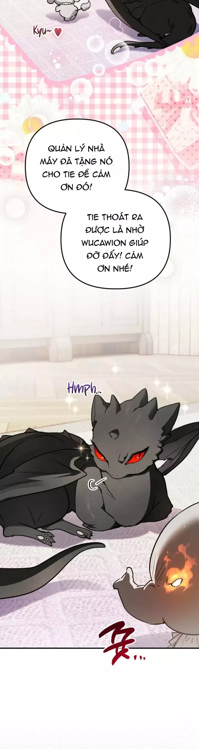 Bé Con Thiên Tài Bí Mật Đi Tìm Cha Chapter 41 - Trang 33
