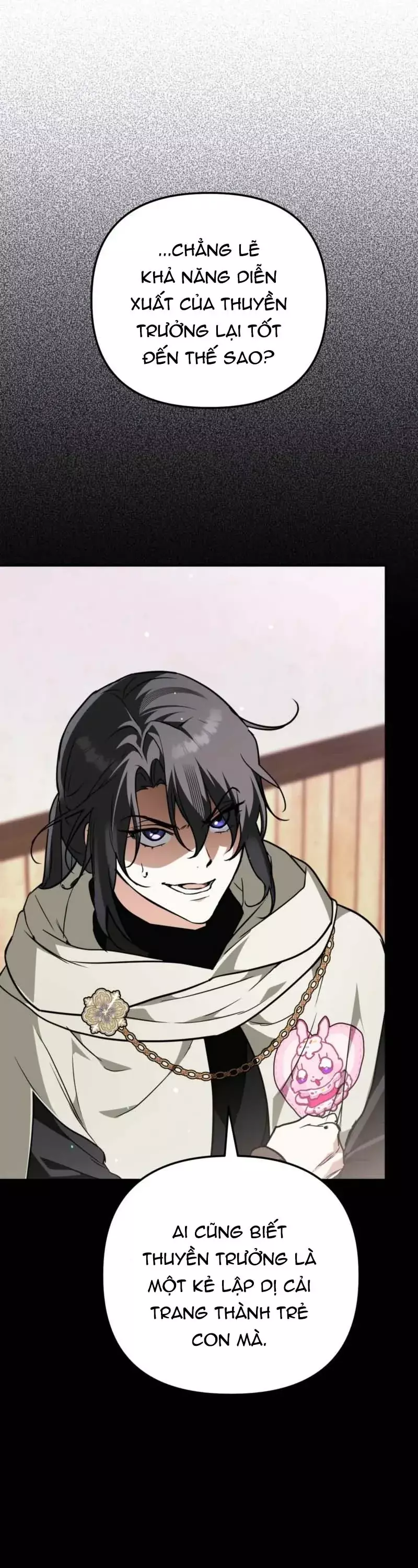Bé Con Thiên Tài Bí Mật Đi Tìm Cha Chapter 41 - Trang 34