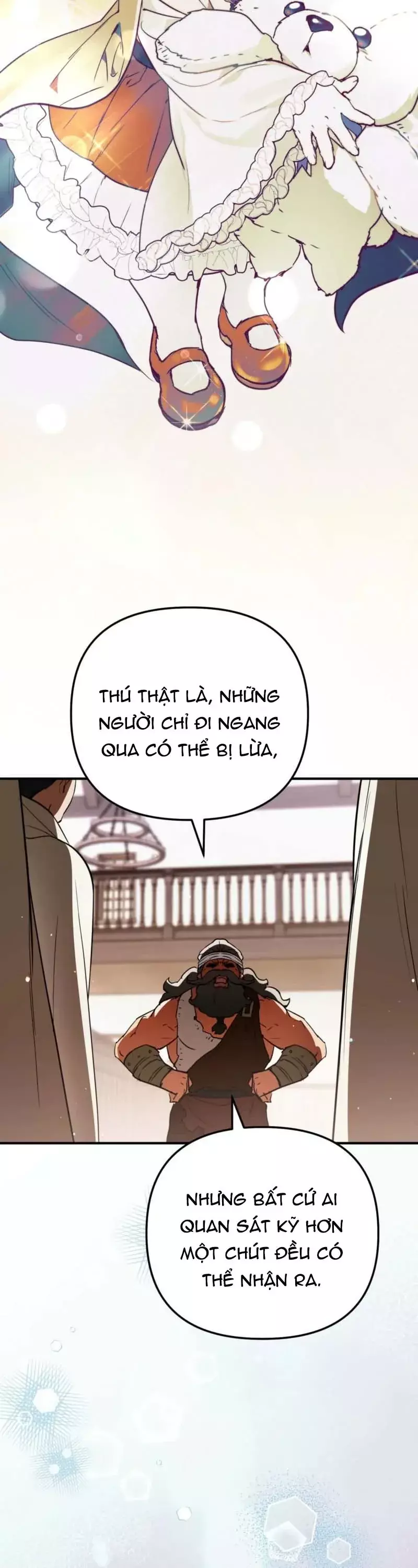 Bé Con Thiên Tài Bí Mật Đi Tìm Cha Chapter 41 - Trang 36
