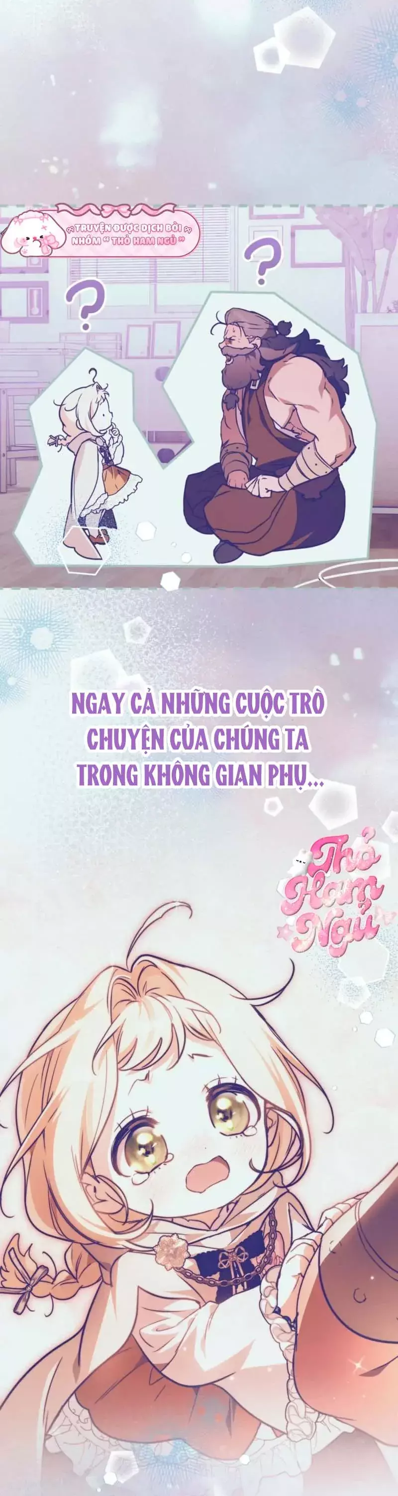 Bé Con Thiên Tài Bí Mật Đi Tìm Cha Chapter 41 - Trang 37