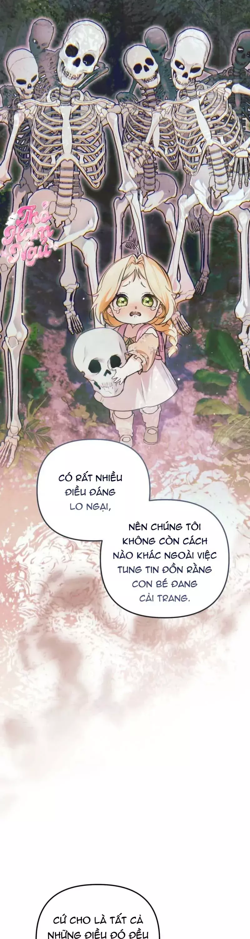 Bé Con Thiên Tài Bí Mật Đi Tìm Cha Chapter 41 - Trang 40