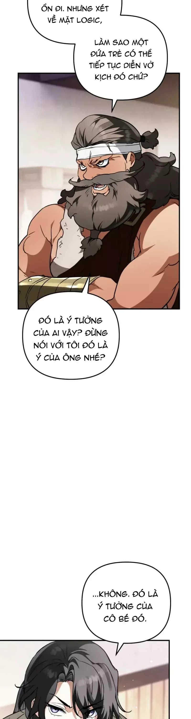 Bé Con Thiên Tài Bí Mật Đi Tìm Cha Chapter 41 - Trang 41