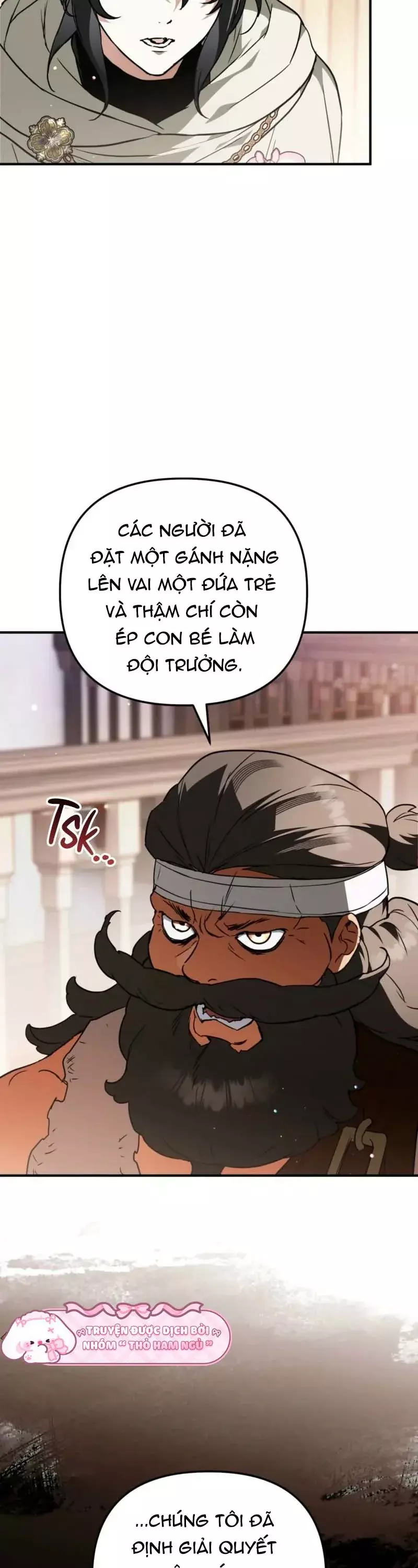 Bé Con Thiên Tài Bí Mật Đi Tìm Cha Chapter 41 - Trang 42