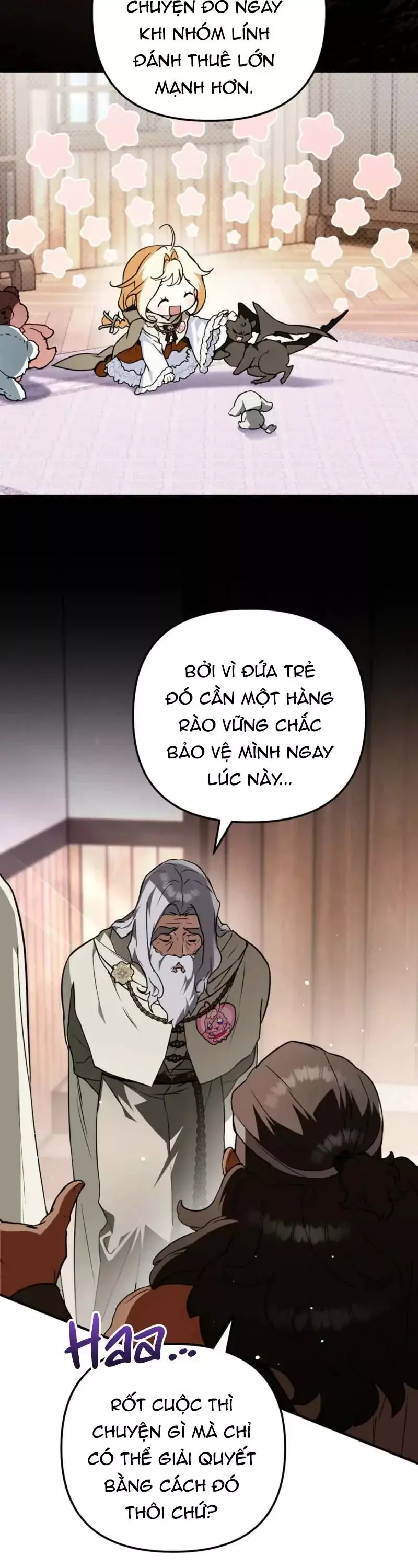 Bé Con Thiên Tài Bí Mật Đi Tìm Cha Chapter 41 - Trang 43