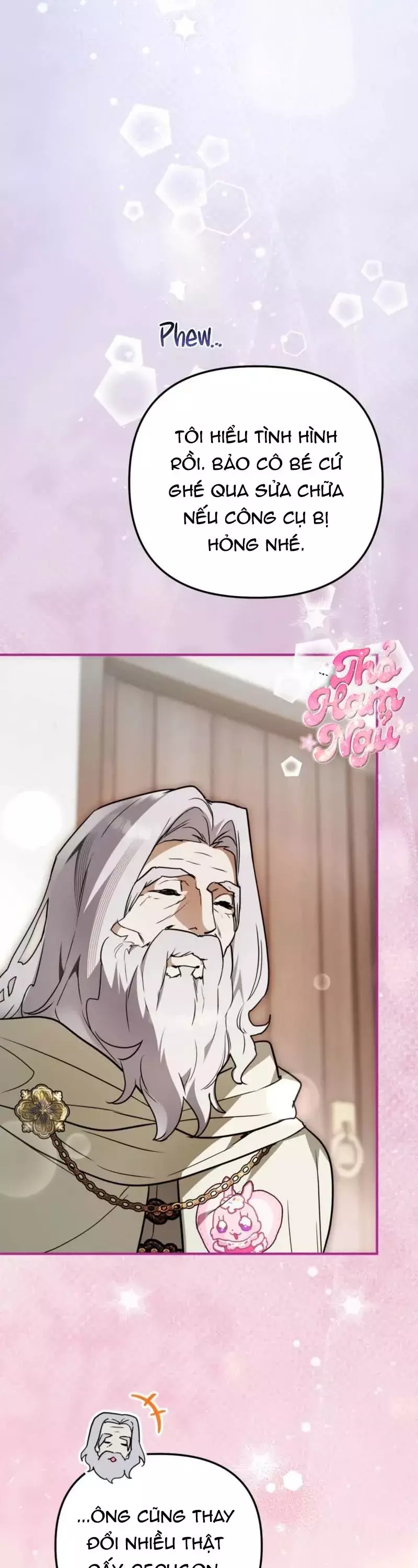 Bé Con Thiên Tài Bí Mật Đi Tìm Cha Chapter 41 - Trang 46