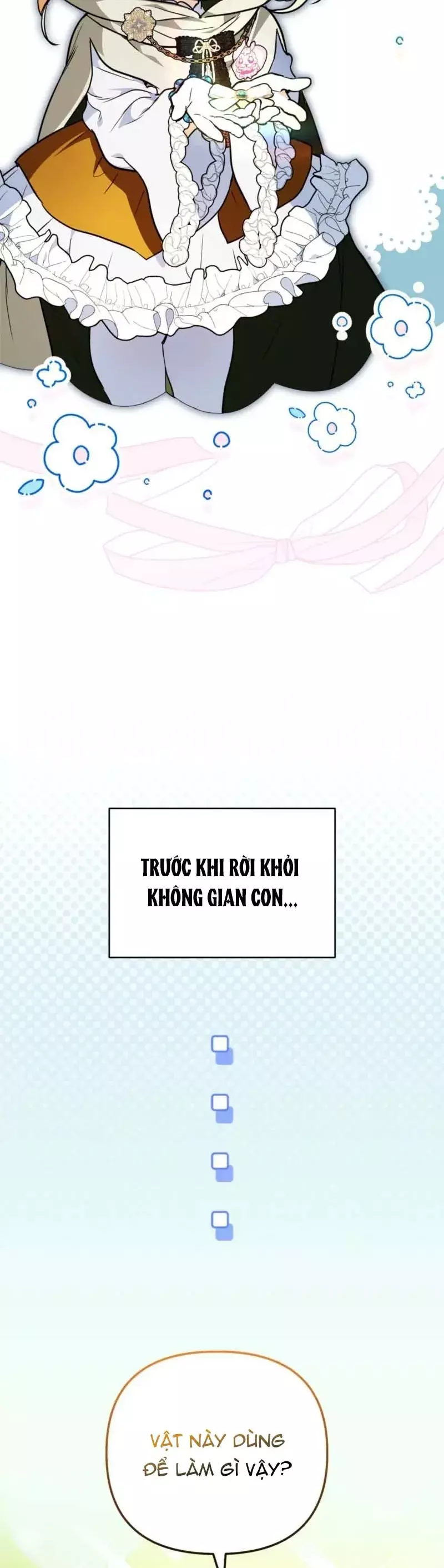Bé Con Thiên Tài Bí Mật Đi Tìm Cha Chapter 41 - Trang 5