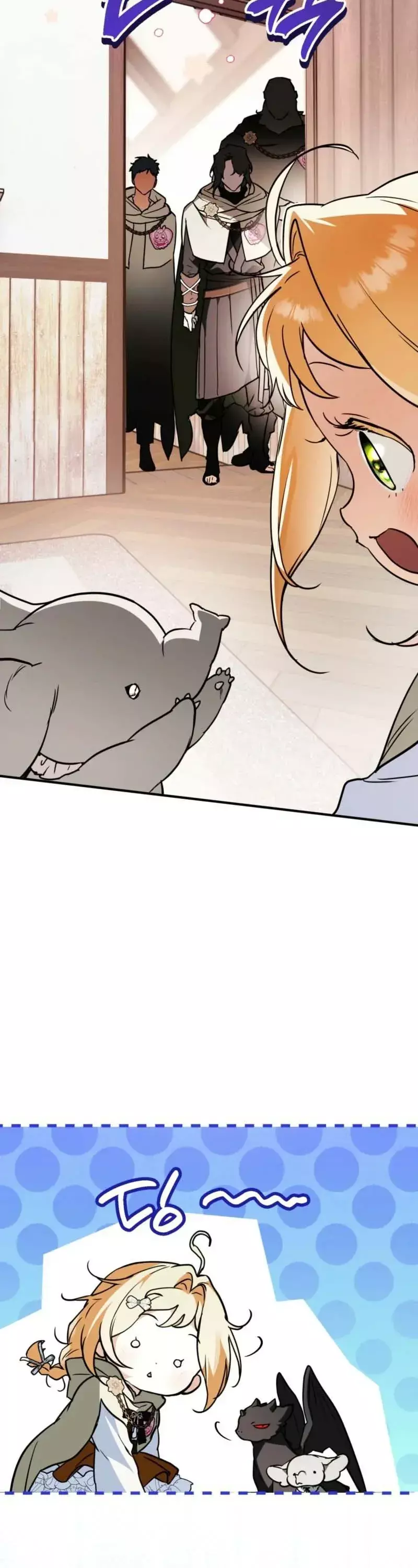 Bé Con Thiên Tài Bí Mật Đi Tìm Cha Chapter 41 - Trang 50
