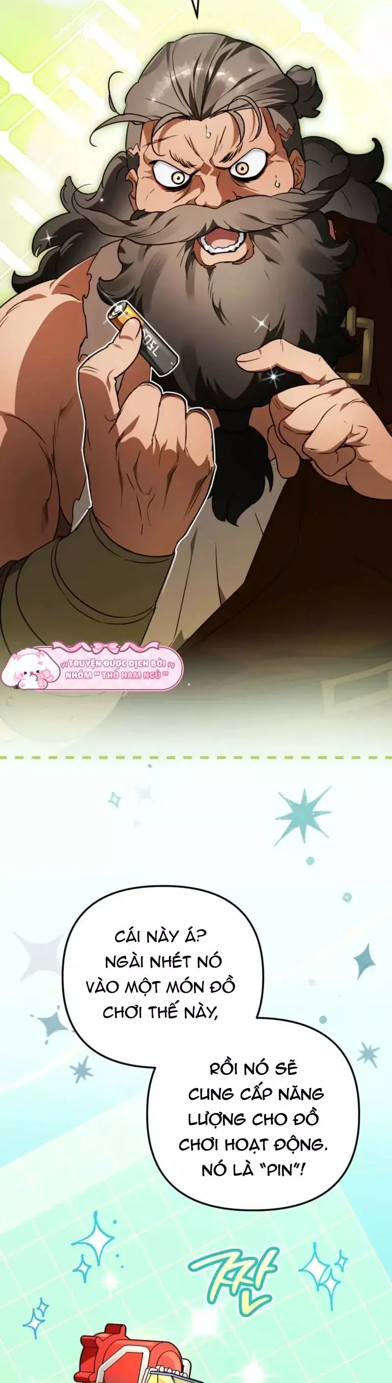 Bé Con Thiên Tài Bí Mật Đi Tìm Cha Chapter 41 - Trang 6