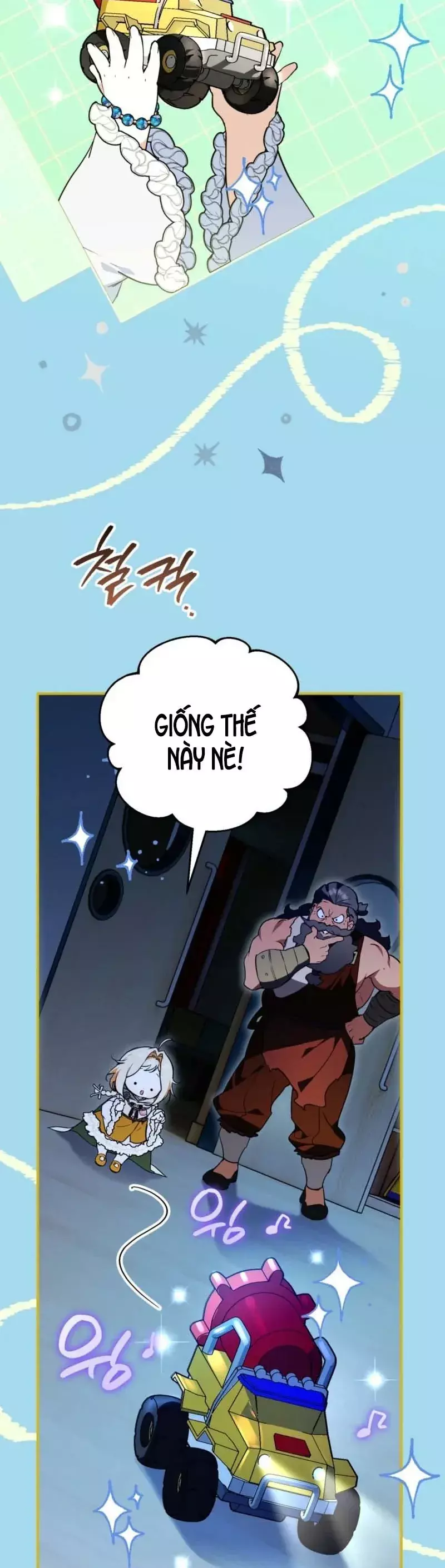 Bé Con Thiên Tài Bí Mật Đi Tìm Cha Chapter 41 - Trang 7