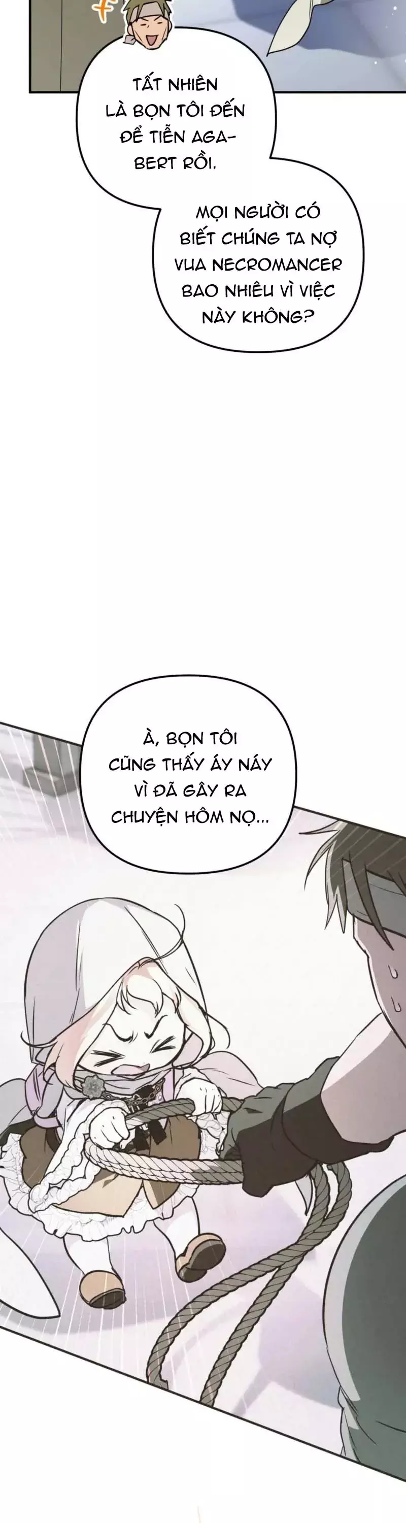 Bé Con Thiên Tài Bí Mật Đi Tìm Cha Chapter 42 - Trang 13