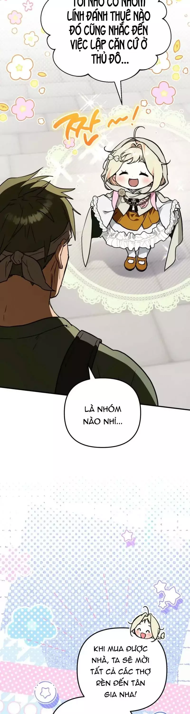 Bé Con Thiên Tài Bí Mật Đi Tìm Cha Chapter 42 - Trang 18